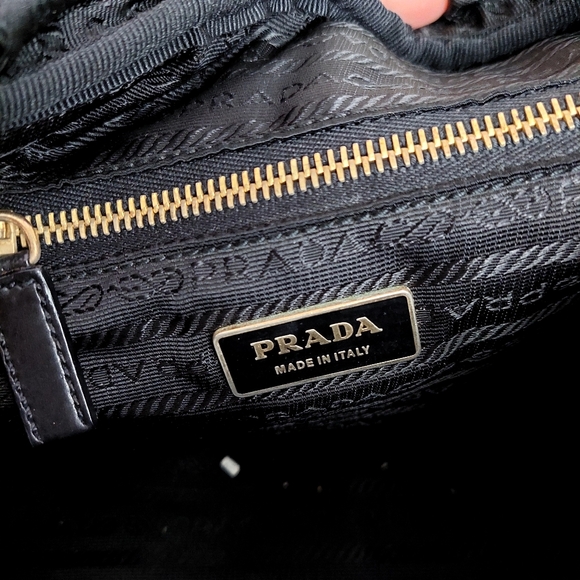 Prada Black Women's Bag - Picture 10 of 12